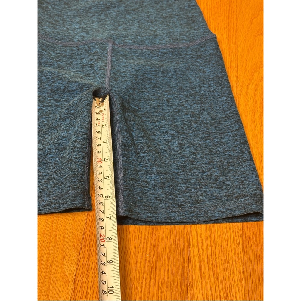 Beyond Yoga Spacedye Keep Pace 7" Short - Picture 3 of 7